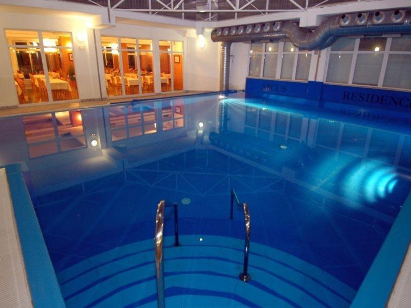 מדולין Hotel Arcus Residence מראה חיצוני תמונה